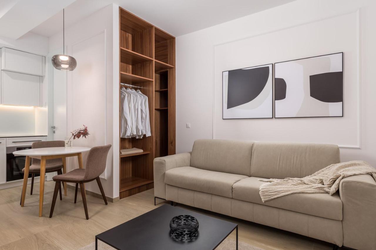 Studio Apartments In Center Of Opatija Zewnętrze zdjęcie